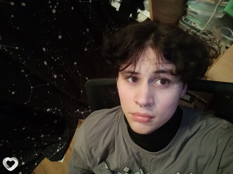Евгений, 20, Тамбове — анкета №1217510