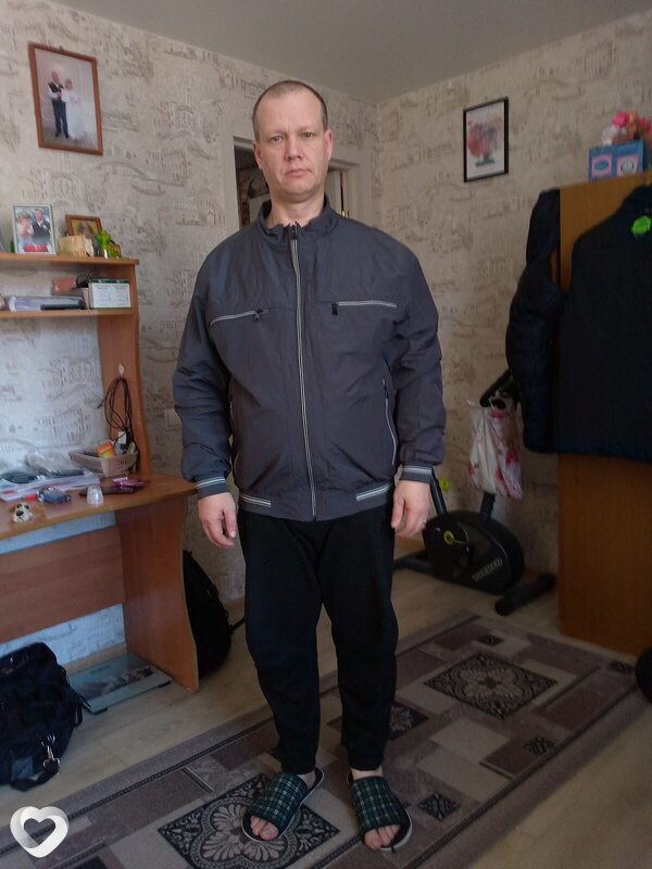 Евгений, 48, Новокузнецке — анкета №1217906