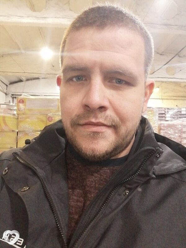 Матвей, 39, Москве — анкета №1217914