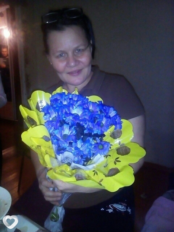 Несия, 56, Чебоксарах — анкета №1217926
