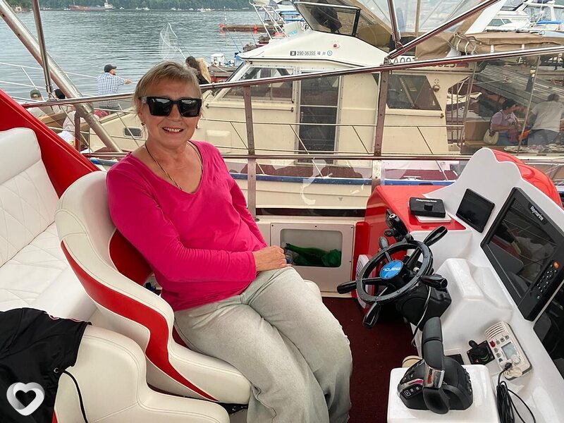 Марина, 48, Красноярске — анкета №1217928