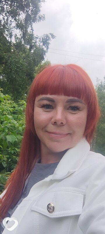 Елена, 46, Кирове — анкета №1217582