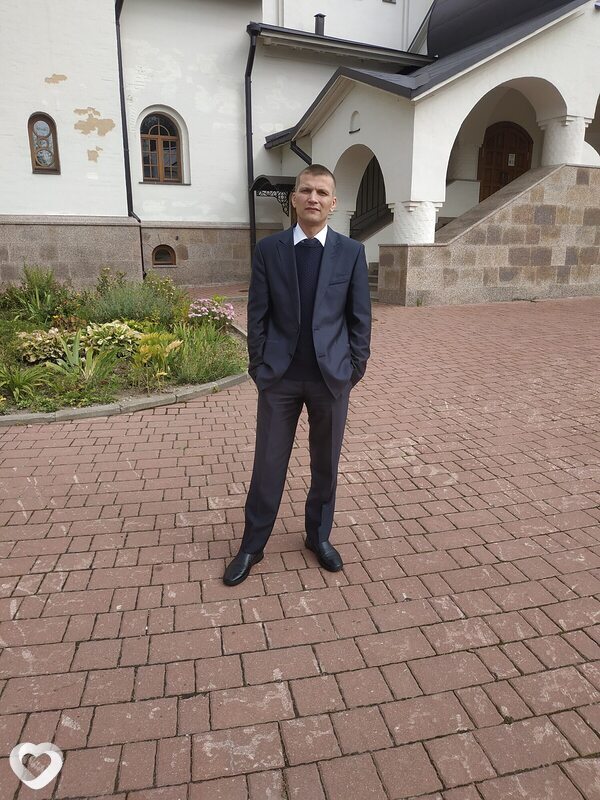 Андрей, 42, Рязани — анкета №1217586