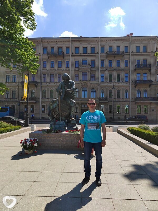 Николай, 41, Москве — анкета №1217593