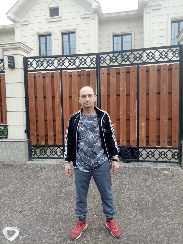 Андрей, 45, Караганде — анкета №1217552
