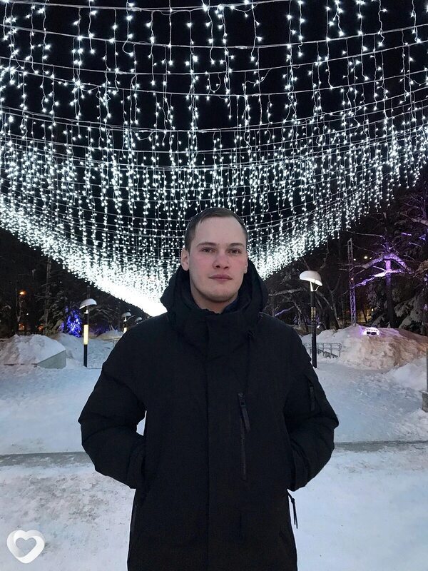 Сергей, 26, Нижнем Тагиле — анкета №1217608