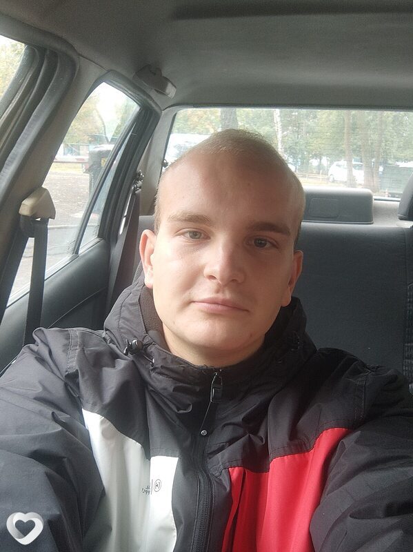 Глеб, 23, Курске — анкета №1217614