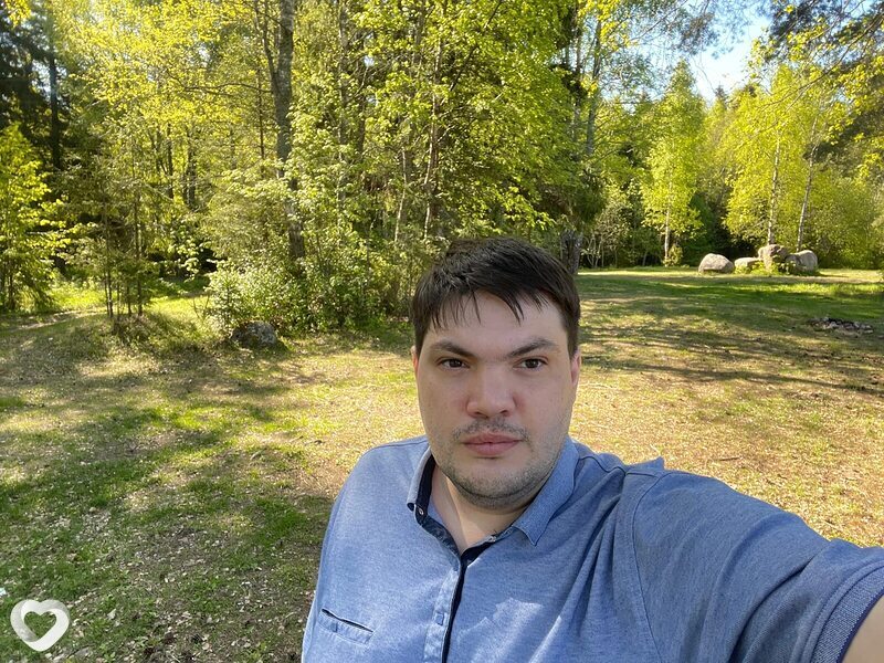 Дмитрий, 35, Сосновом Боре — анкета №1217635