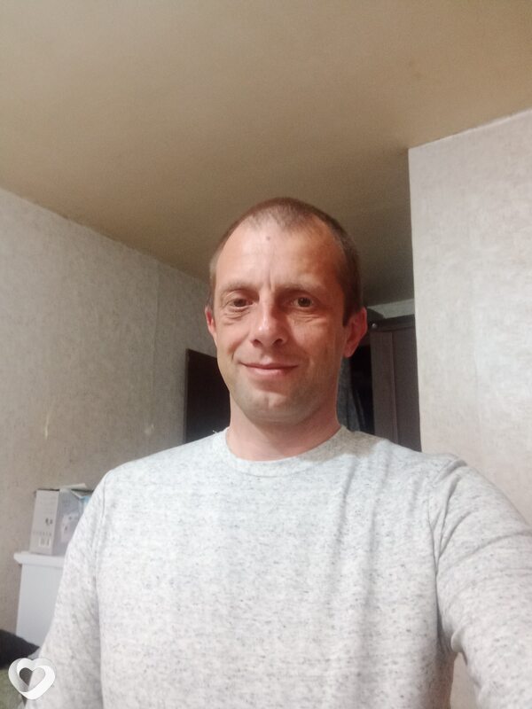 Сережа, 40, Москве — анкета №1217637
