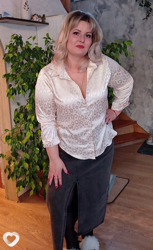 Яна, 40, Барнауле — анкета №1217640