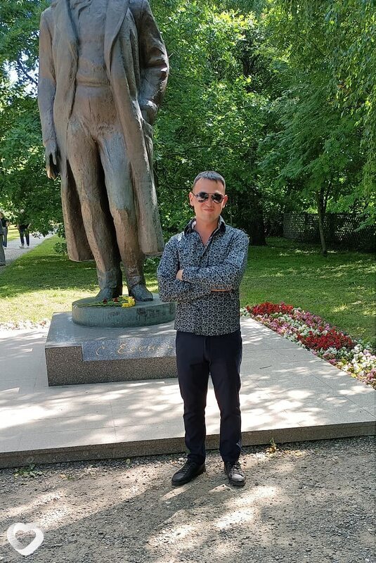 Руслан, 39, Рязани — анкета №1217648