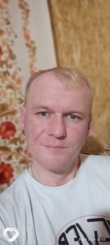 Саша, 40, Нижнем Новгороде — анкета №1217651
