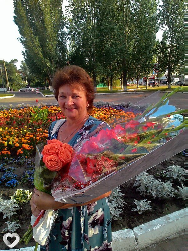 Людмила, 69, Барнауле — анкета №1217793