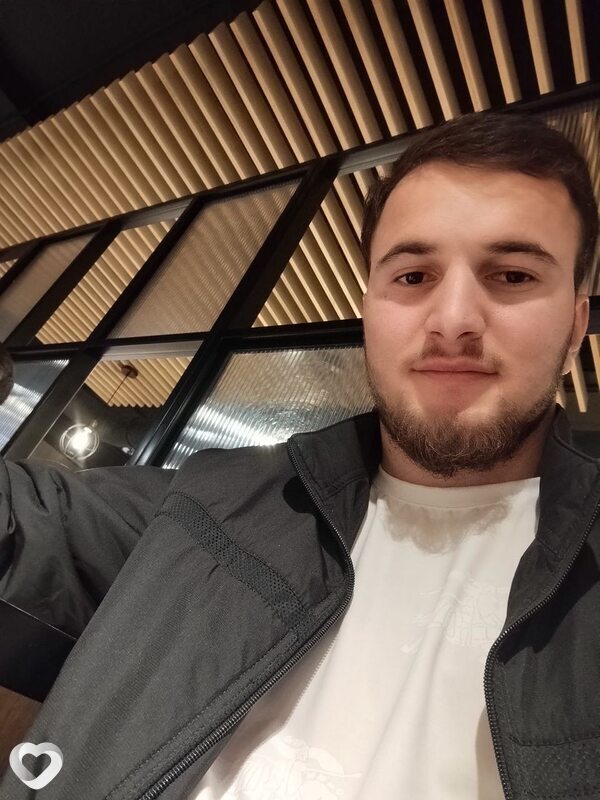 Abdullo, 23, Братске — анкета №1217799