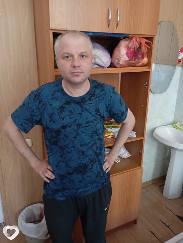 Евгений, 43, Красном Луче — анкета №1217801