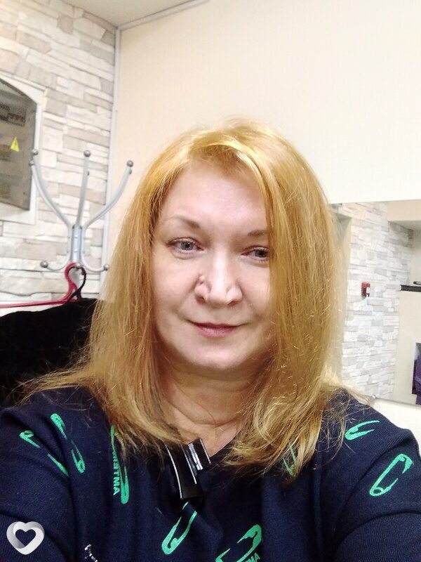 Татьяна, 54, Волгограде — анкета №1217804