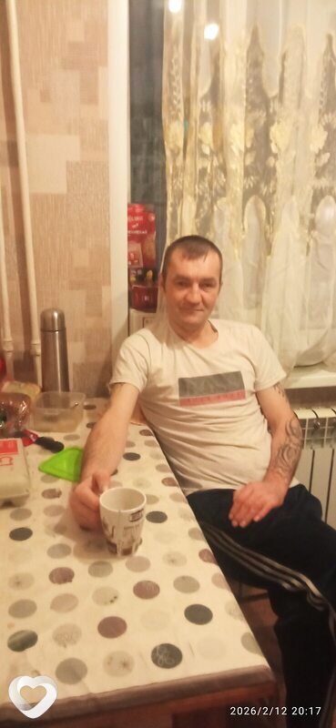 Мак, 45, Щекине — анкета №1217738