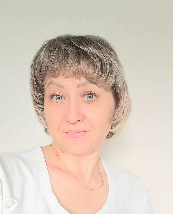 Наташа, 53, Хабаровске — анкета №1217746