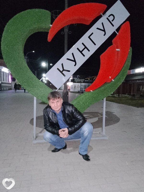 Сергей, 44, Перми — анкета №1217684