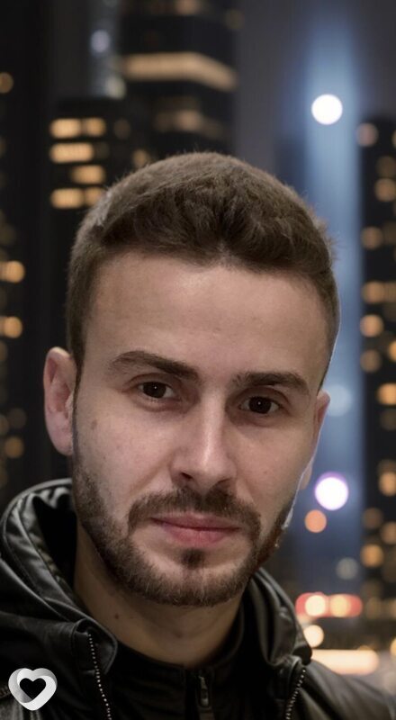 Вениамин, 41, Минске — анкета №1217688