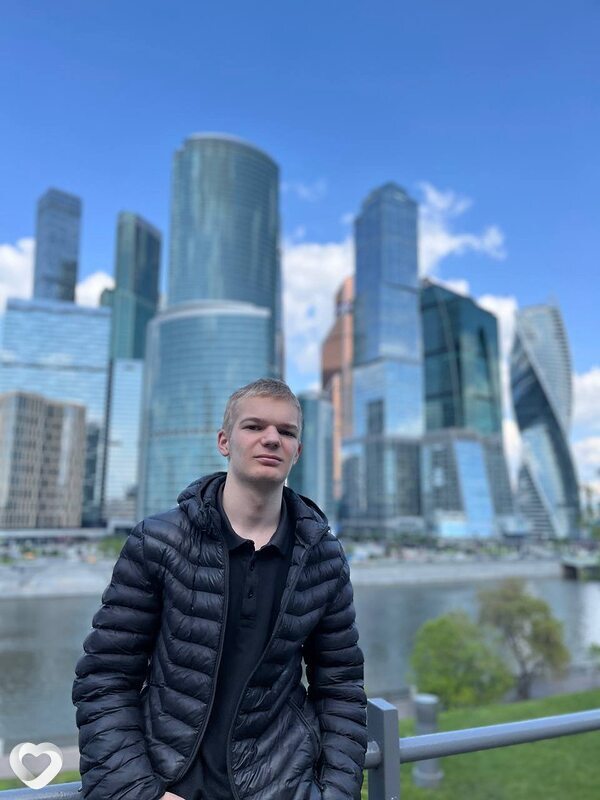 Андрей, Москва