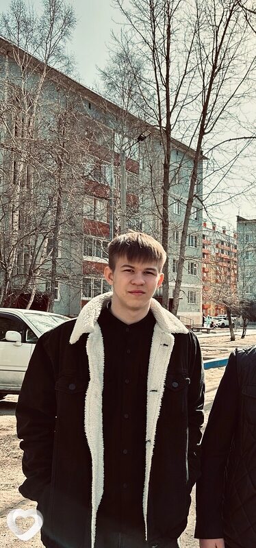 Александр, 21, Чите — анкета №1217668