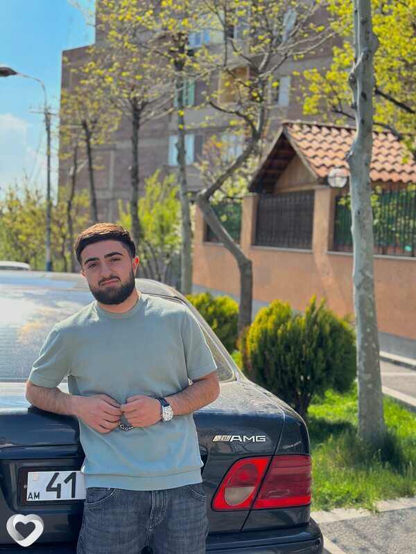 Гарик, 23, Астане — анкета №1217705