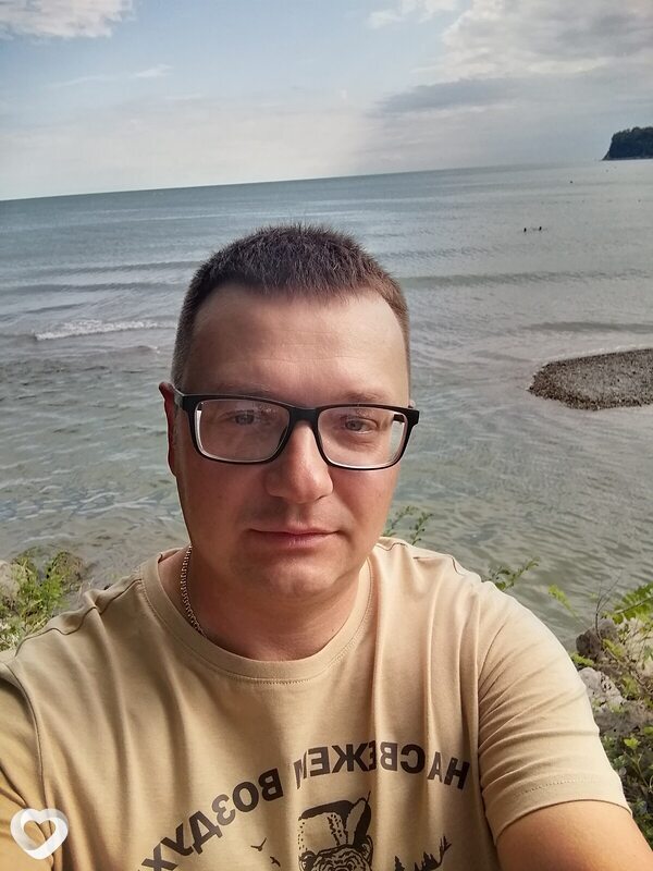 Димка, 43, Борисоглебске — анкета №1217712