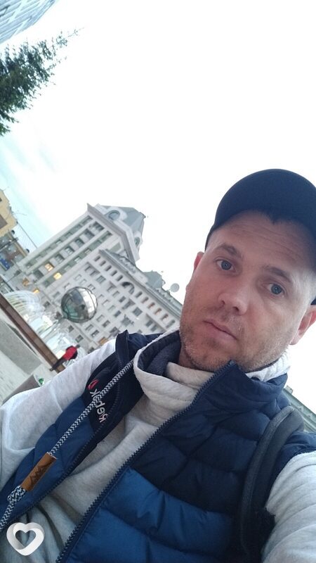 Михаил, 37, Новосибирске — анкета №1217721