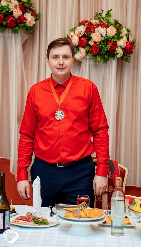 Ярослав, 33, Узловой — анкета №1217727