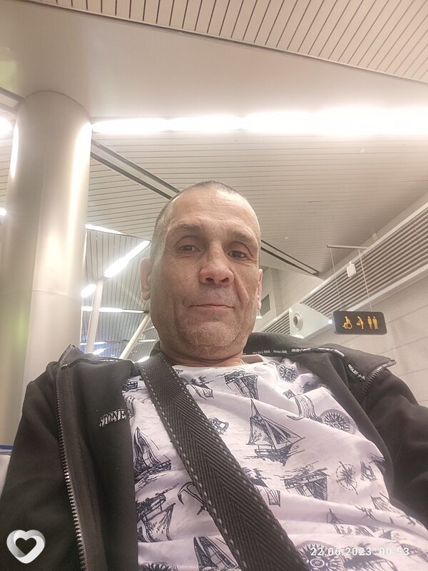 Андрей, 52, Тольятти — анкета №1217817
