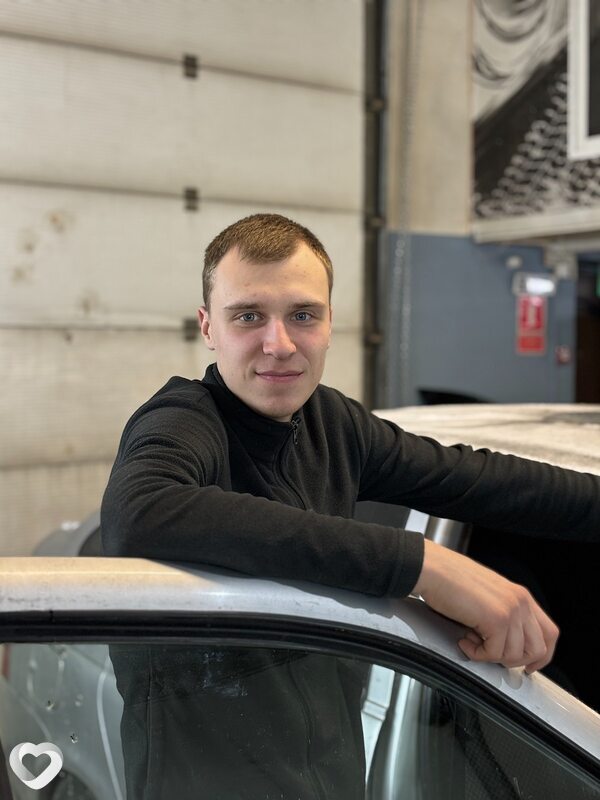 Иван, 24, Иркутске — анкета №1217826