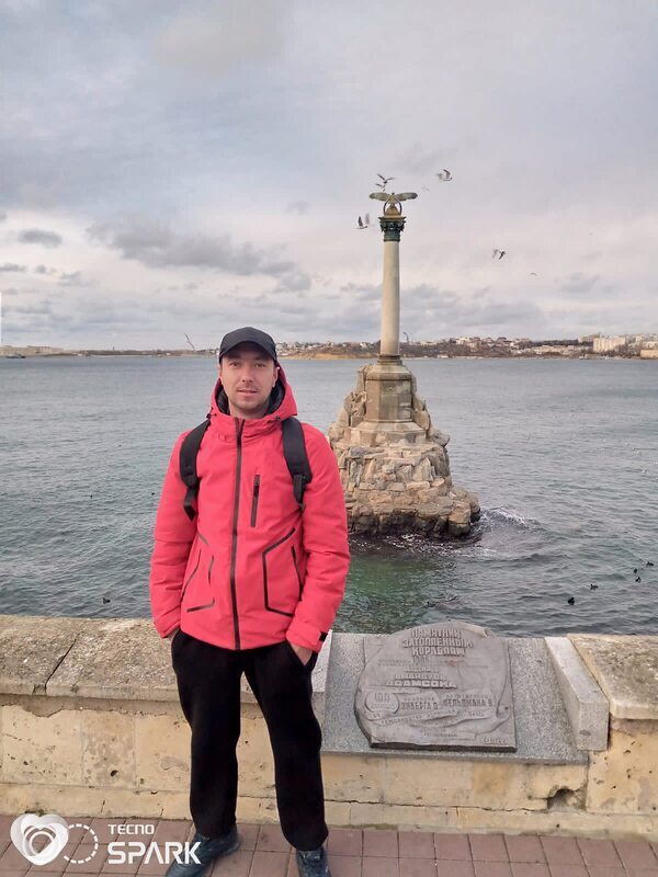 Дмитрий, 37, Севастополе — анкета №1217829