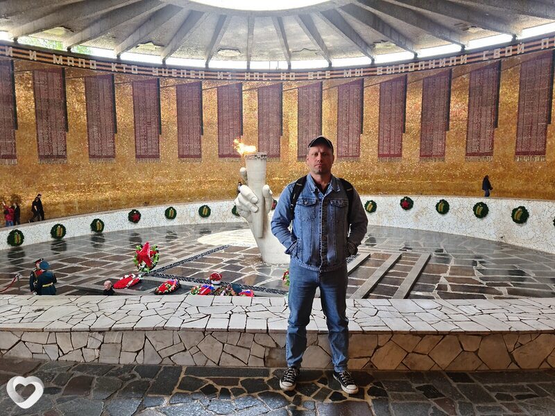 Денис, 39, Мелеузе — анкета №1217762