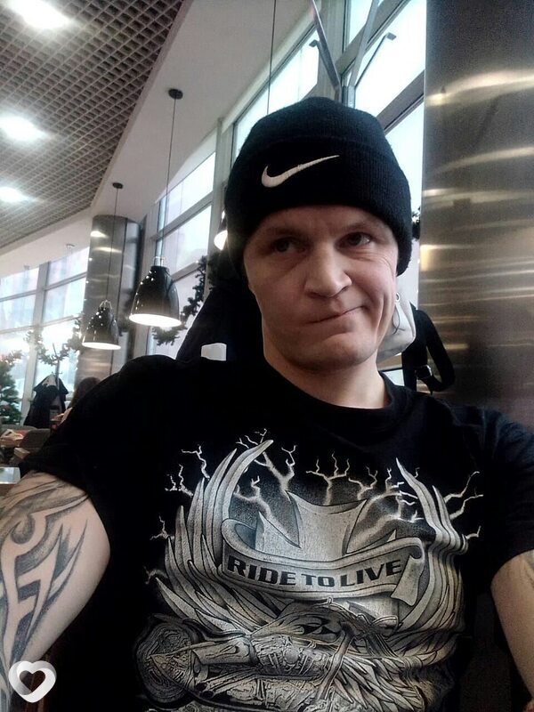 Макс, 44, Екатеринбурге — анкета №1217778