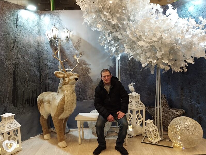 Александр, 36, Северодвинске — анкета №1218021
