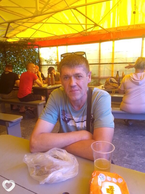 Роман, 53, Кургане — анкета №1217955