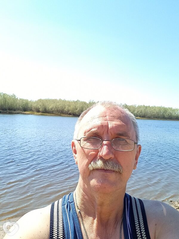 Василий, 60, Якутске — анкета №1217979
