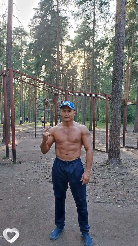 Юрий, 55, Санкт-Петербурге — анкета №1217901