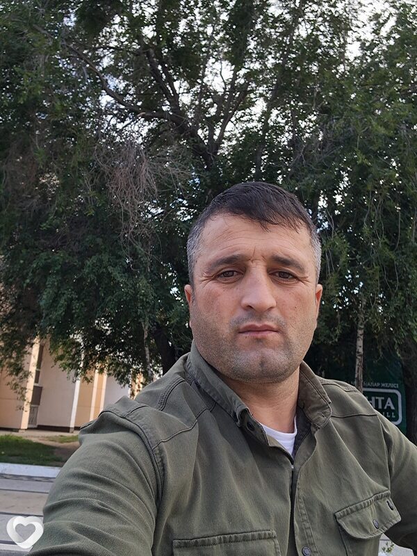 Шариф, 38, Костанае — анкета №1217904