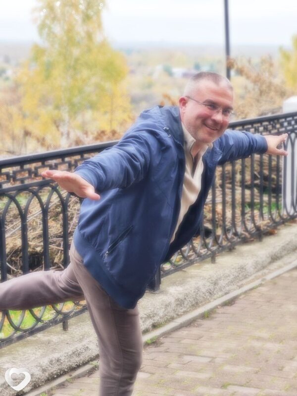 Иван, 48, Москве — анкета №1217855