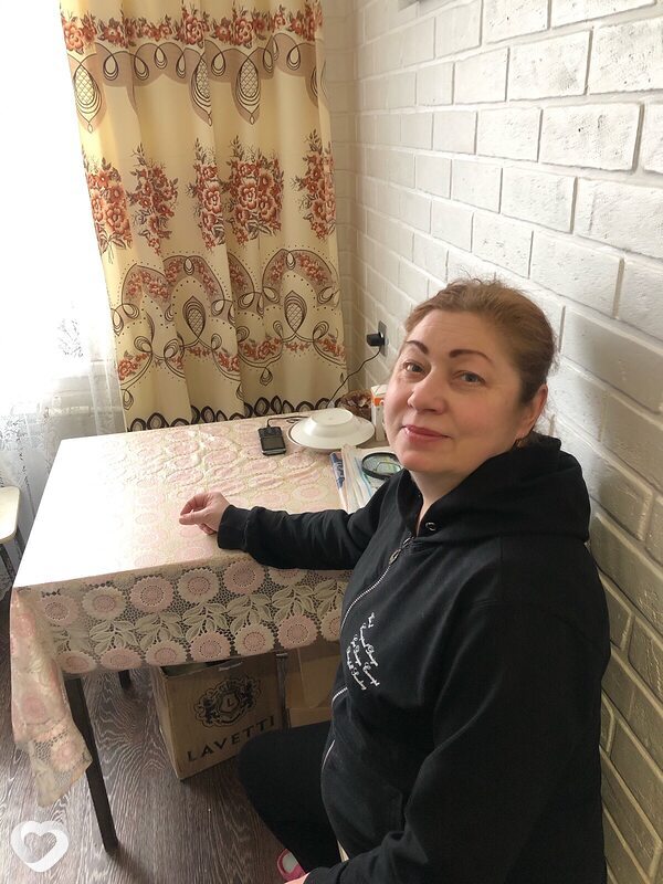 Ольга, 55, Энгельсе — анкета №1217858