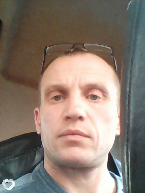 Яков, 44, Старом Осколе — анкета №1217859