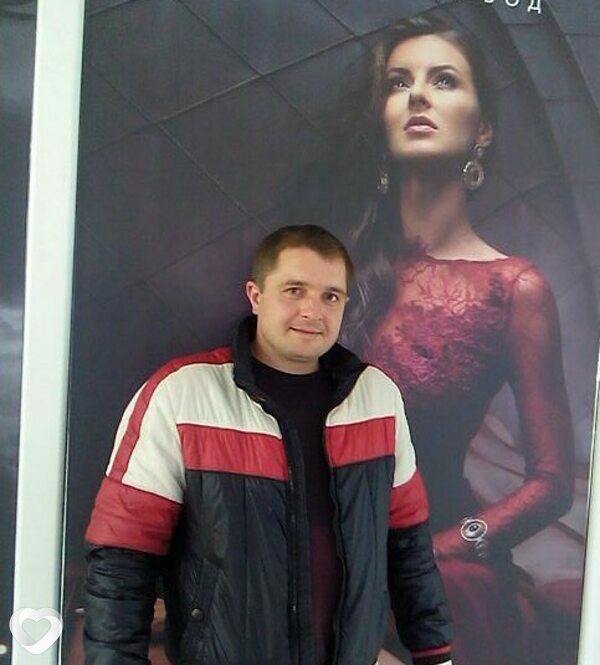 Ваня, 47, Солигорске — анкета №11568