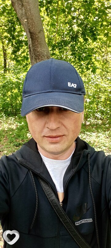 Руслан, 48, Стаханове — анкета №1217877