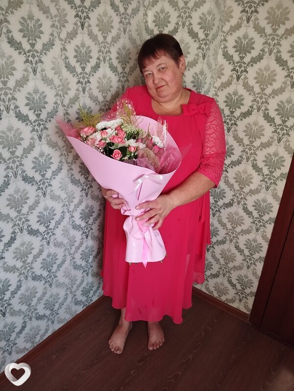 Нина, 52, Славянске-на-Кубани — анкета №1218032