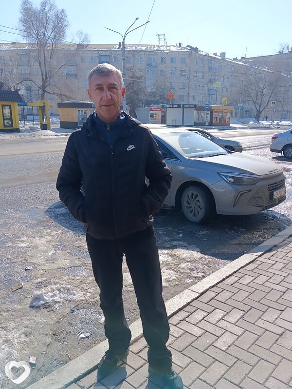 Андрей, 54, Новокузнецке — анкета №1218033