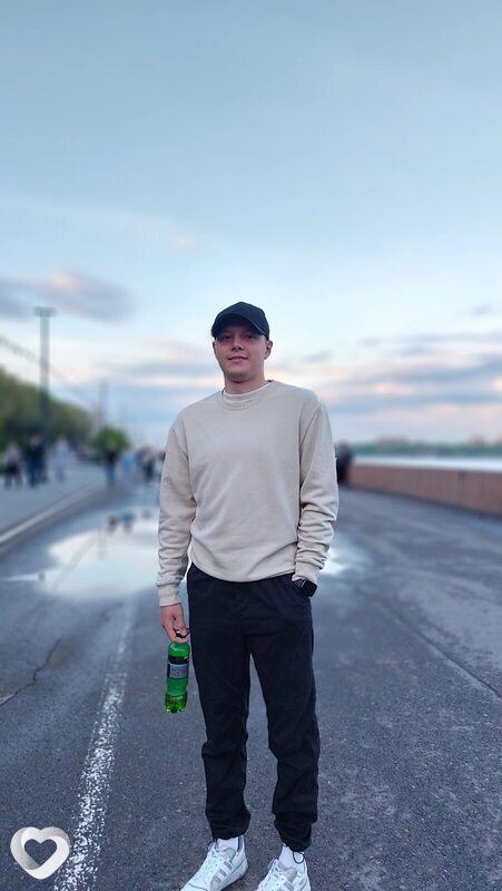 Максим, 24, Красноярске — анкета №1218047