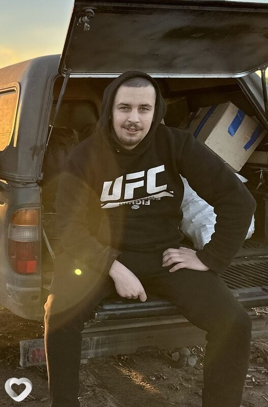 Вадим, 29, Дружковке — анкета №1217841