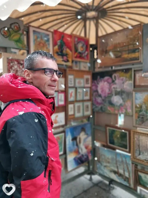 Алексей, 50, Москве — анкета №1217844